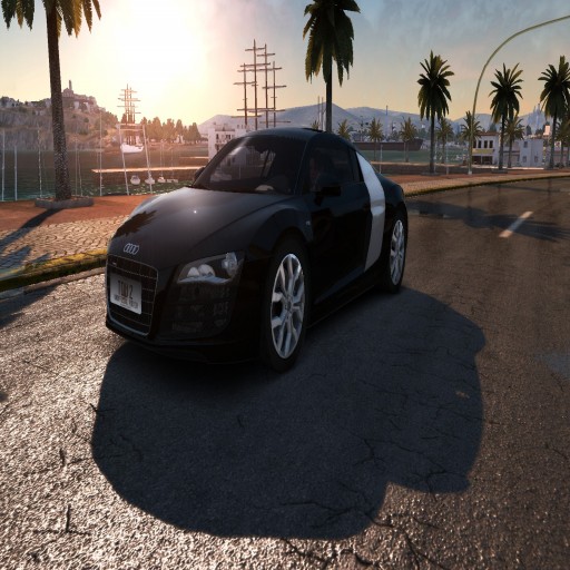 TDU2 Screenshot