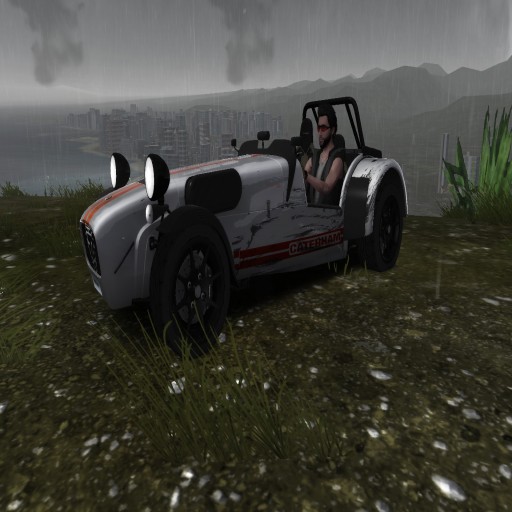 TDU2 Screenshot