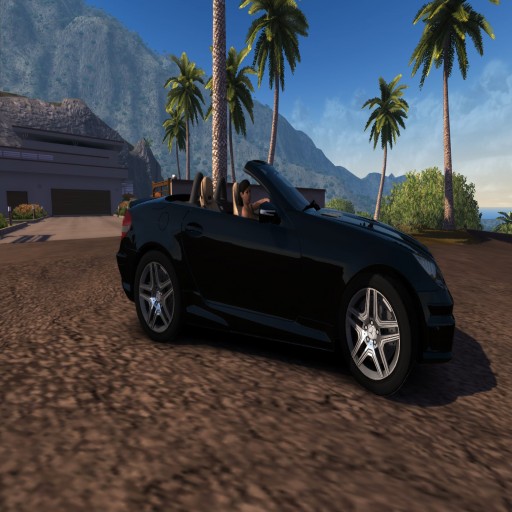 TDU2 Screenshot