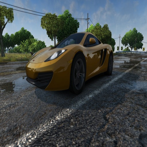 TDU2 Screenshot