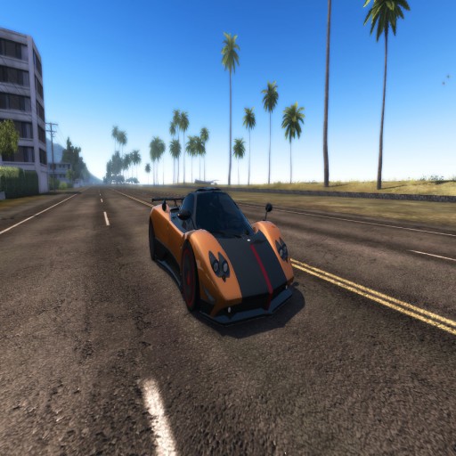 TDU2 Screenshot