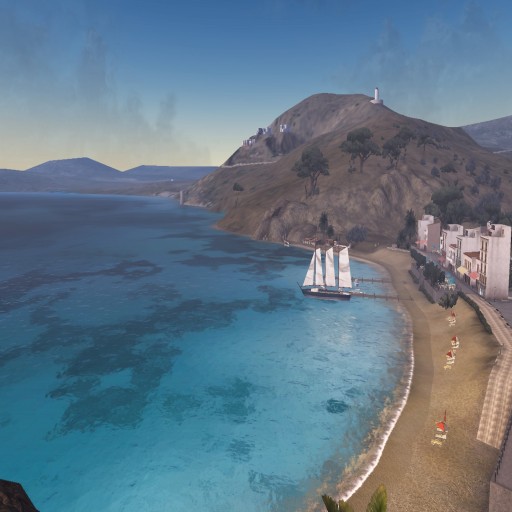 TDU2 Screenshot