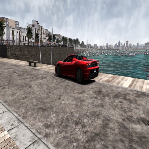 TDU2 Screenshot