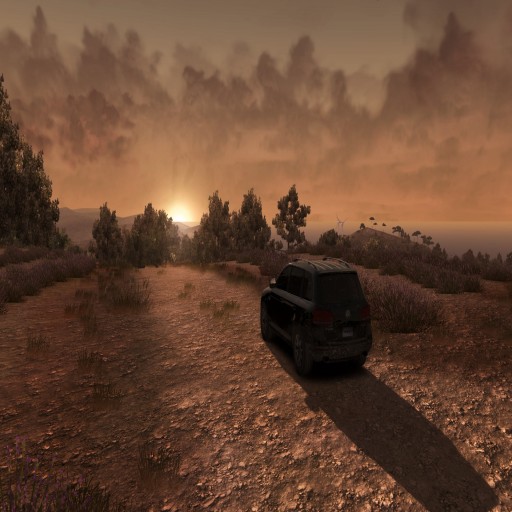 TDU2 Screenshot