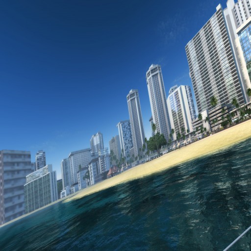 TDU2 Screenshot