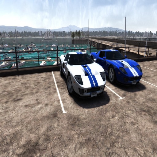 TDU2 Screenshot