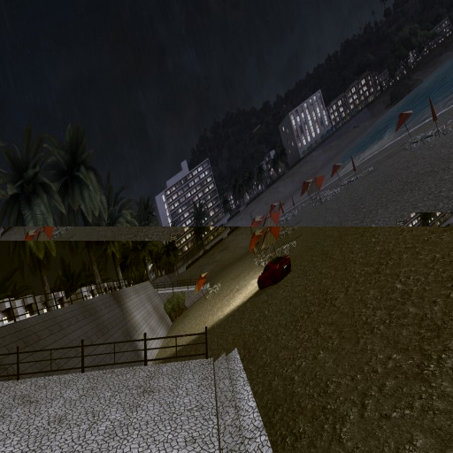 TDU2 Screenshot