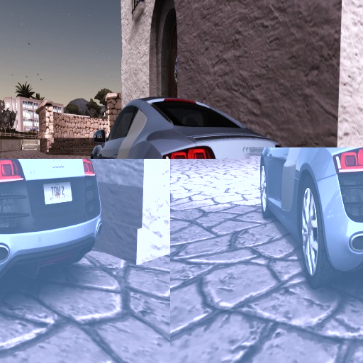 TDU2 Screenshot