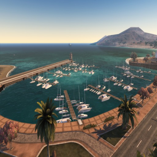 TDU2 Screenshot