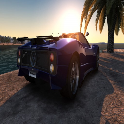 TDU2 Screenshot
