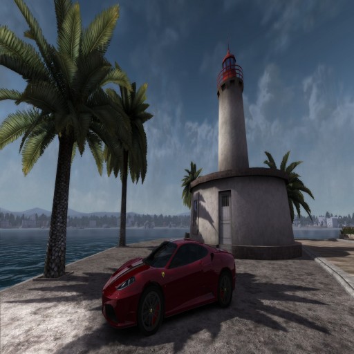 TDU2 Screenshot