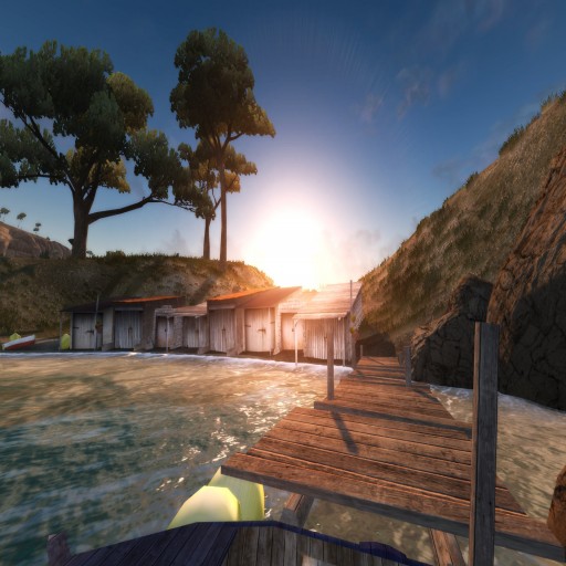 TDU2 Screenshot