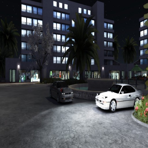 TDU2 Screenshot