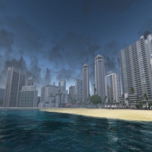TDU2 Screenshot