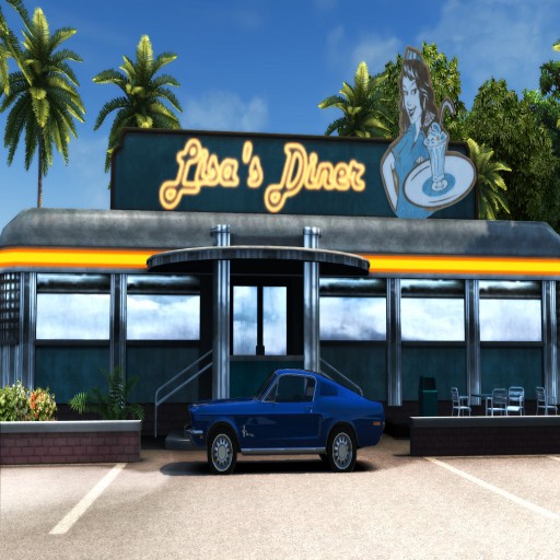 TDU2 Screenshot