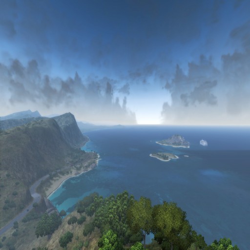 TDU2 Screenshot