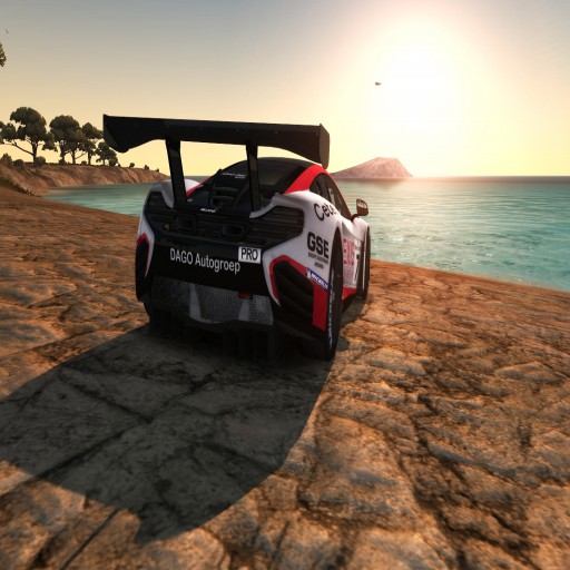 TDU2 Screenshot