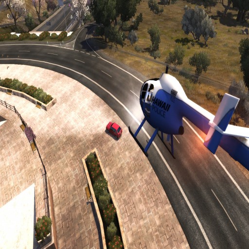 TDU2 Screenshot