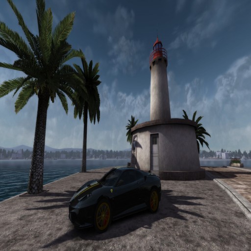 TDU2 Screenshot