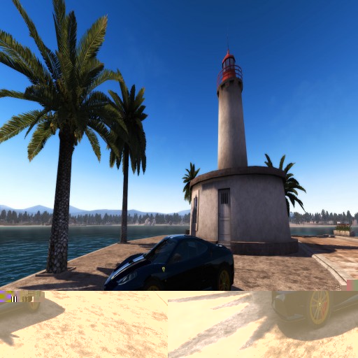 TDU2 Screenshot