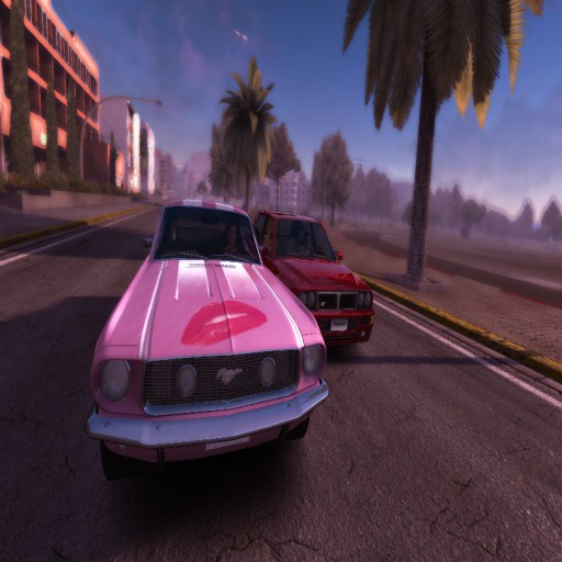 TDU2 Screenshot
