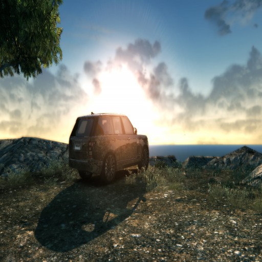 TDU2 Screenshot