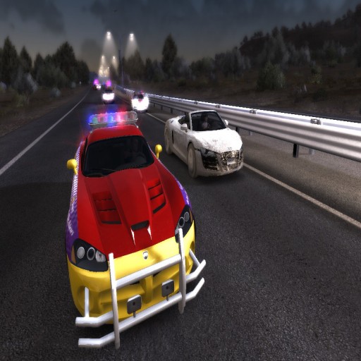 TDU2 Screenshot