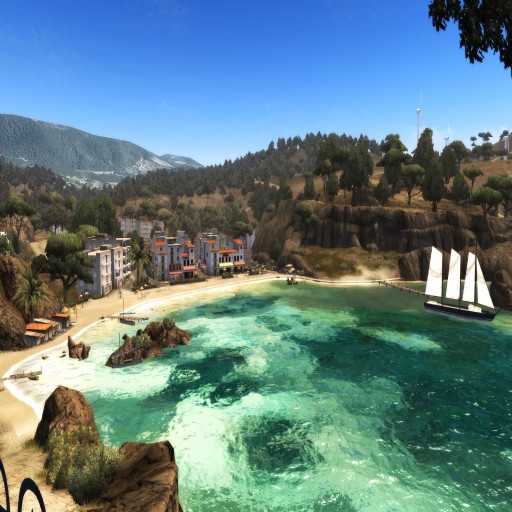 TDU2 Screenshot