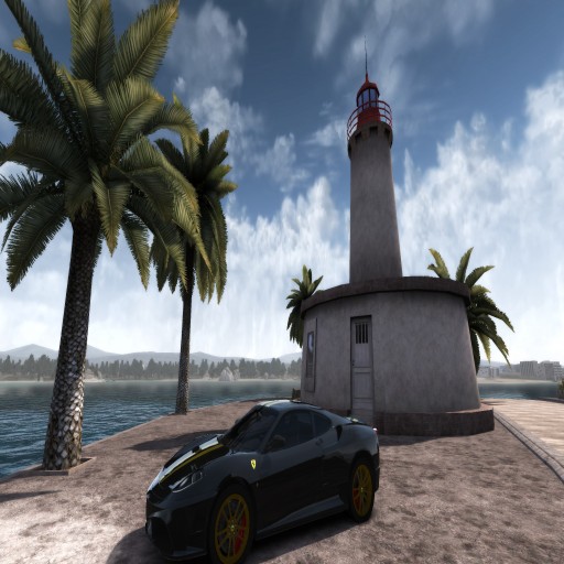 TDU2 Screenshot