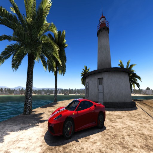 TDU2 Screenshot